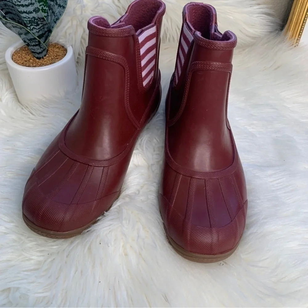 Sperry Syren Cove Rubberized Chelsea Boot